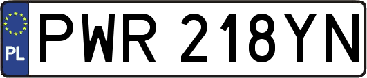 PWR218YN