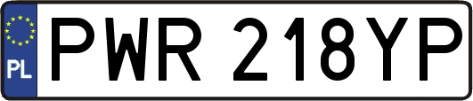 PWR218YP