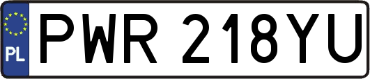 PWR218YU