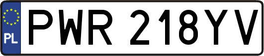 PWR218YV