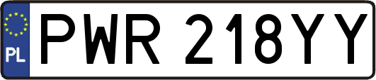 PWR218YY