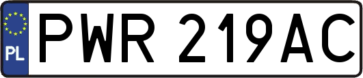 PWR219AC