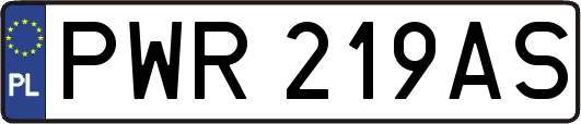 PWR219AS