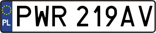 PWR219AV