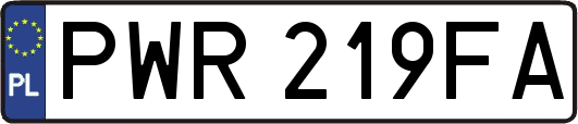 PWR219FA