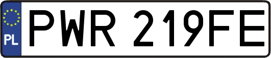 PWR219FE