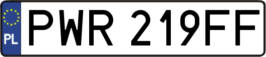 PWR219FF