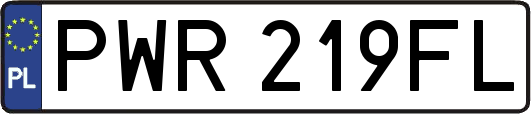 PWR219FL