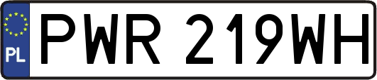 PWR219WH