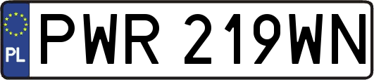 PWR219WN