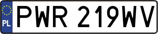PWR219WV