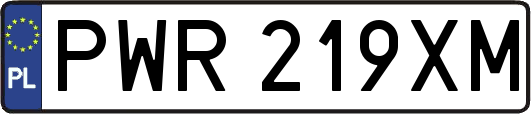 PWR219XM