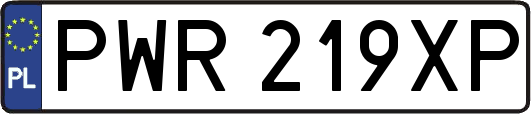 PWR219XP