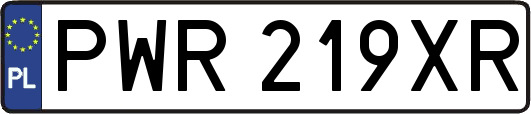 PWR219XR