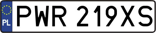 PWR219XS