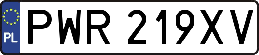 PWR219XV