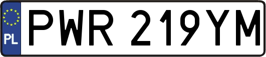 PWR219YM
