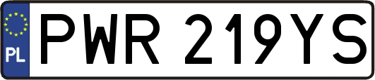 PWR219YS