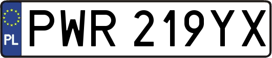 PWR219YX