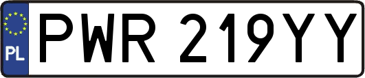 PWR219YY