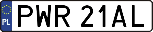 PWR21AL