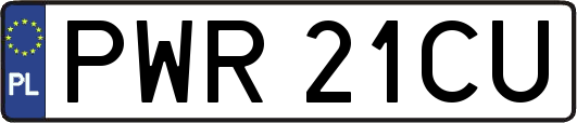 PWR21CU