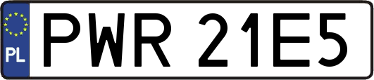 PWR21E5