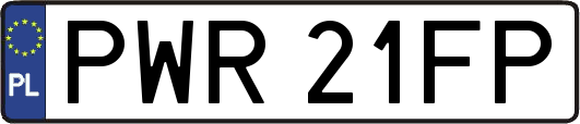 PWR21FP
