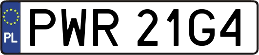 PWR21G4