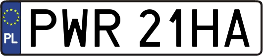 PWR21HA