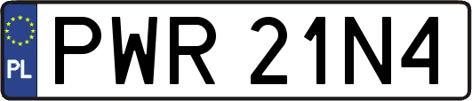 PWR21N4