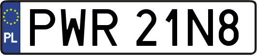 PWR21N8