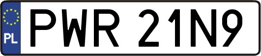 PWR21N9