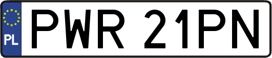 PWR21PN