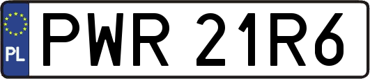 PWR21R6