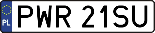 PWR21SU