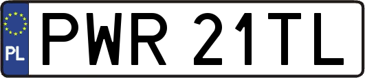 PWR21TL