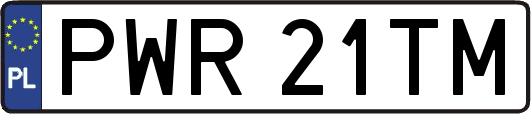 PWR21TM
