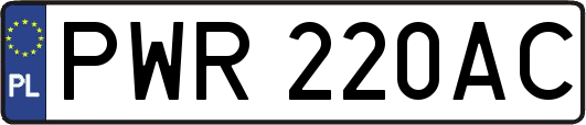 PWR220AC