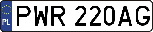 PWR220AG