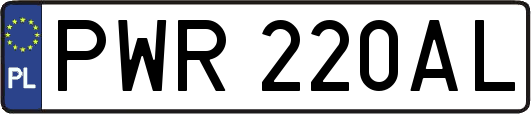 PWR220AL