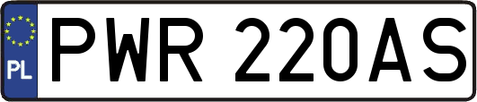 PWR220AS