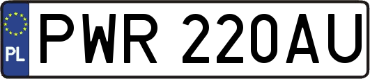 PWR220AU