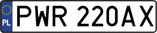 PWR220AX