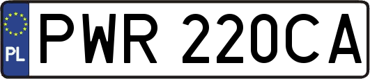 PWR220CA