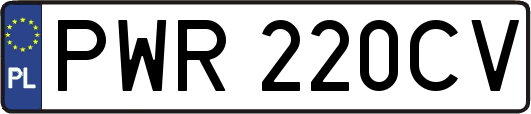 PWR220CV