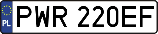PWR220EF