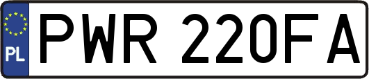 PWR220FA