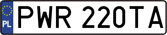 PWR220TA