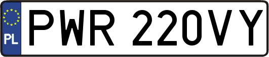 PWR220VY
